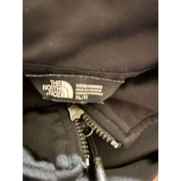 Mens The North Face Canyonland 1/4 zip size XL - Picture 3 of 3
